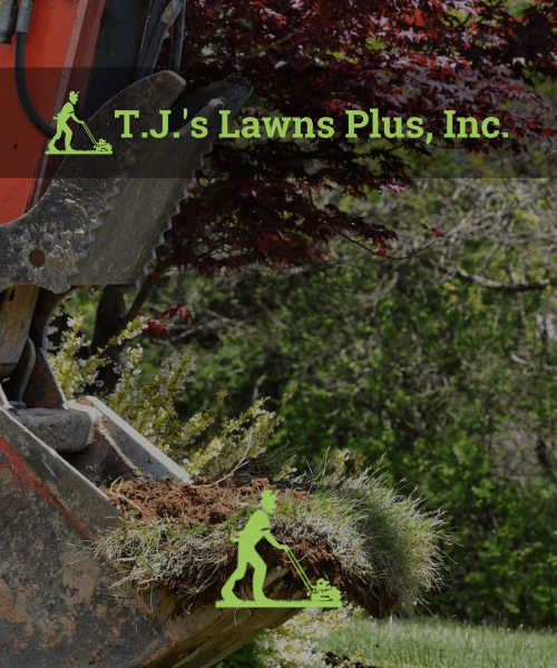 T.J.'s Lawns Plus, Inc Client Portfolio Image