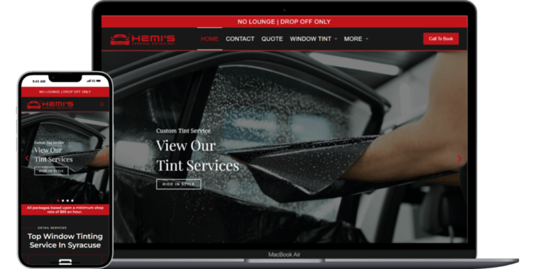 hemisgeneral.com website