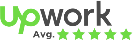 Olex Digital 5-Star ranking on Upwork