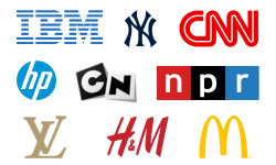 Lettermark (Initials)