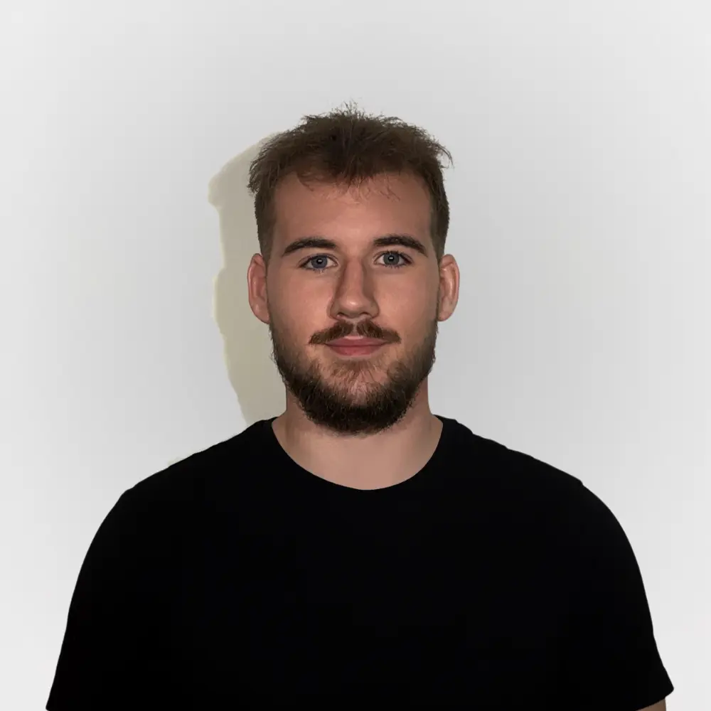 Photo of Isaiah Czyz, CEO of Olex Digital llc